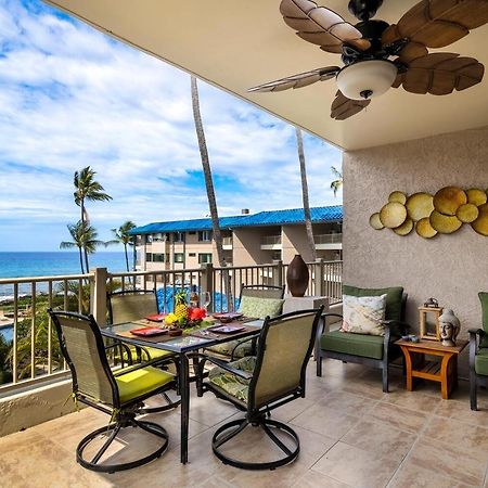 Apartmán Ocean Hale Kailua-Kona Exteriér fotografie