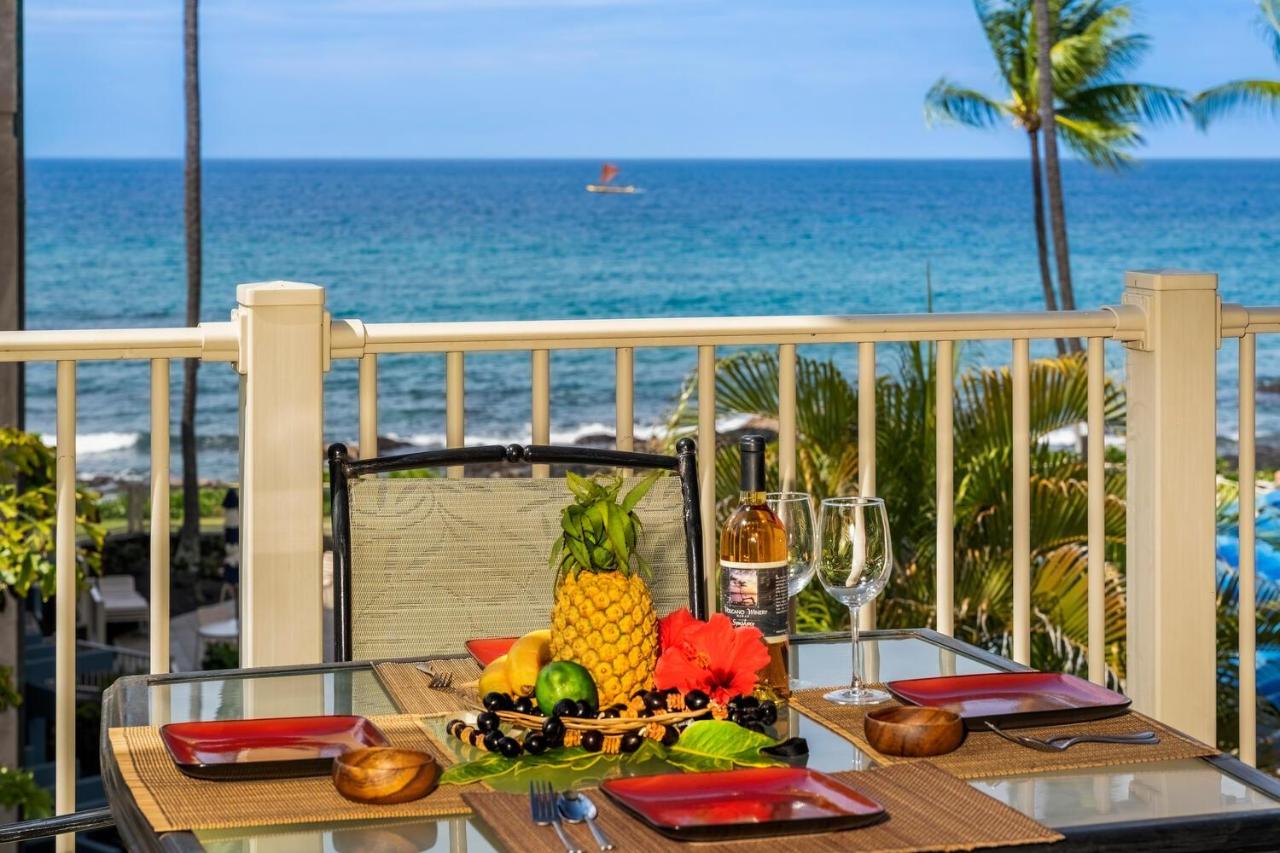 Apartmán Ocean Hale Kailua-Kona Exteriér fotografie