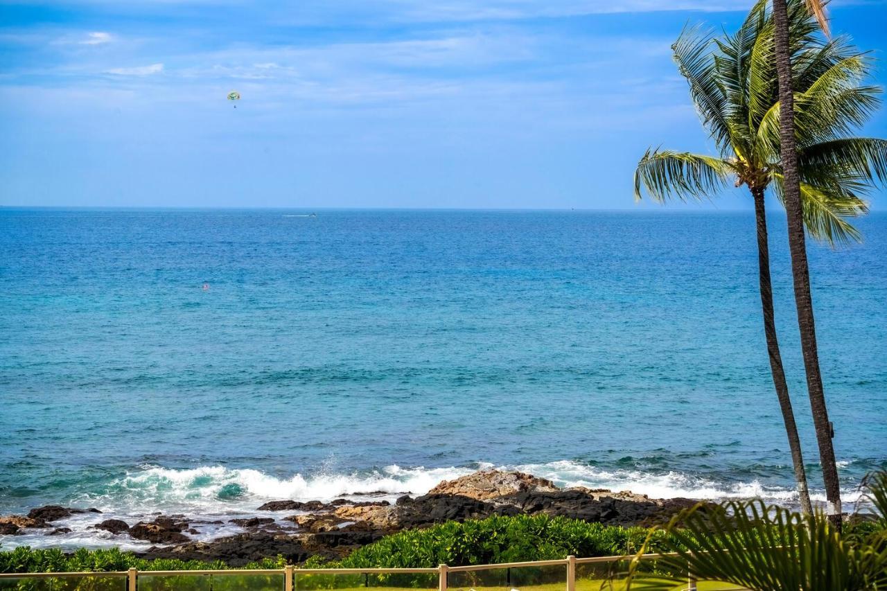 Apartmán Ocean Hale Kailua-Kona Exteriér fotografie
