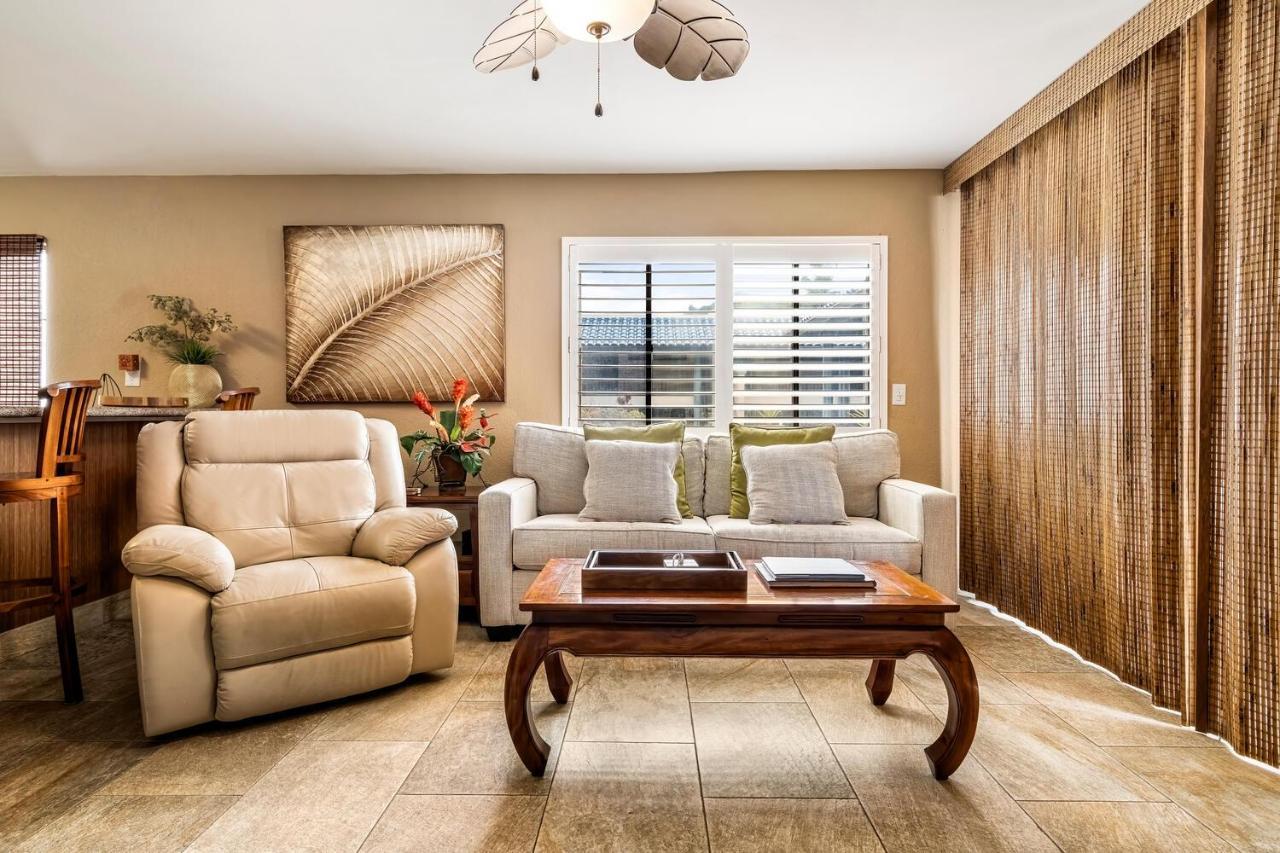 Apartmán Ocean Hale Kailua-Kona Exteriér fotografie