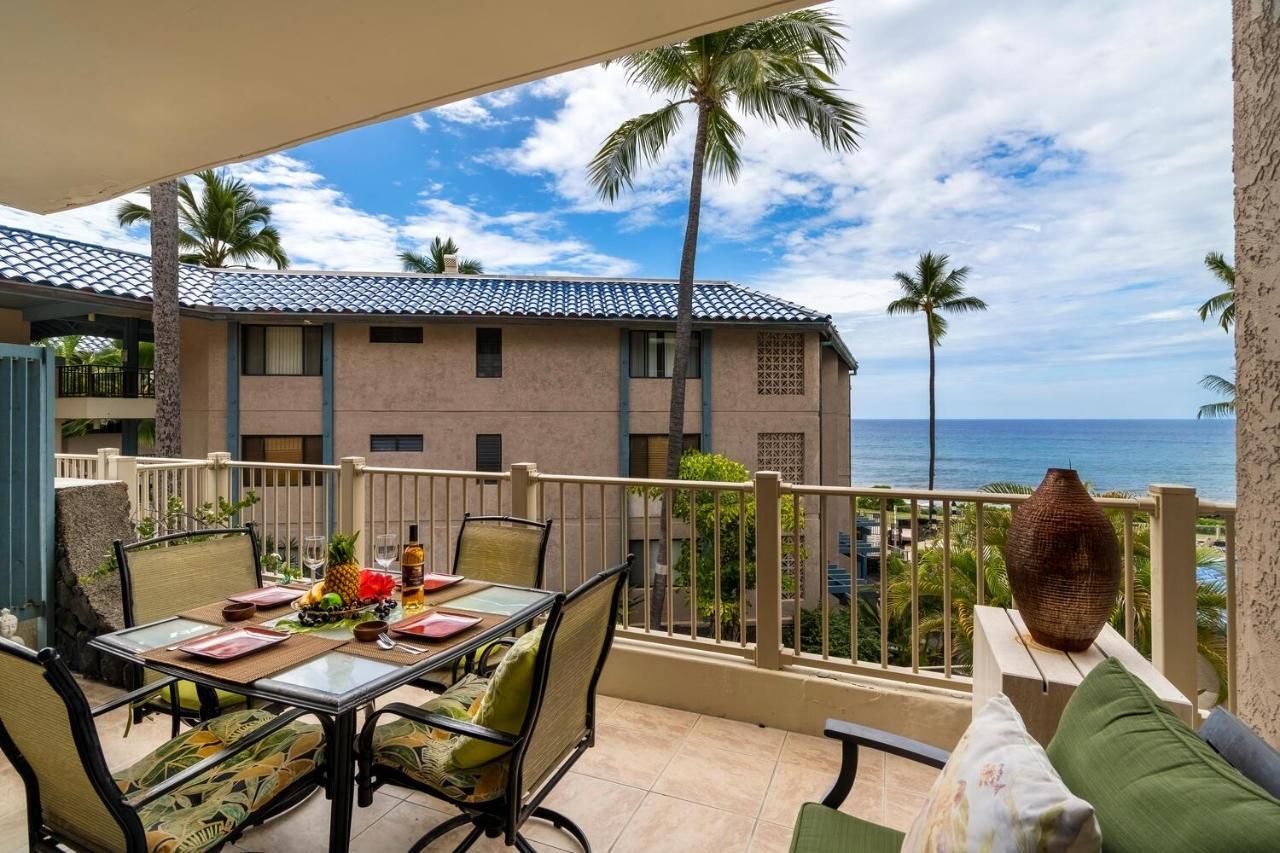 Apartmán Ocean Hale Kailua-Kona Exteriér fotografie