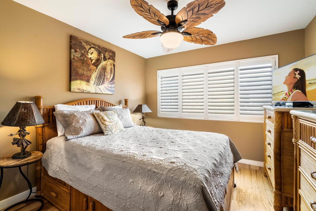 Apartmán Ocean Hale Kailua-Kona Exteriér fotografie
