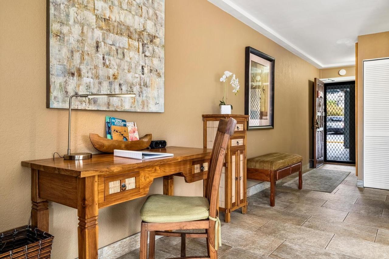 Apartmán Ocean Hale Kailua-Kona Exteriér fotografie