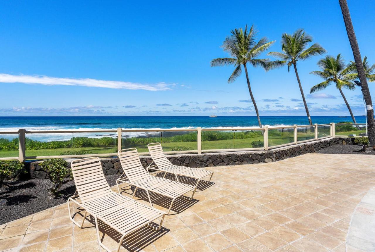 Apartmán Ocean Hale Kailua-Kona Exteriér fotografie