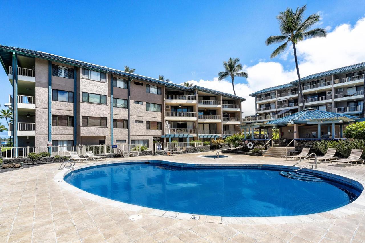 Apartmán Ocean Hale Kailua-Kona Exteriér fotografie