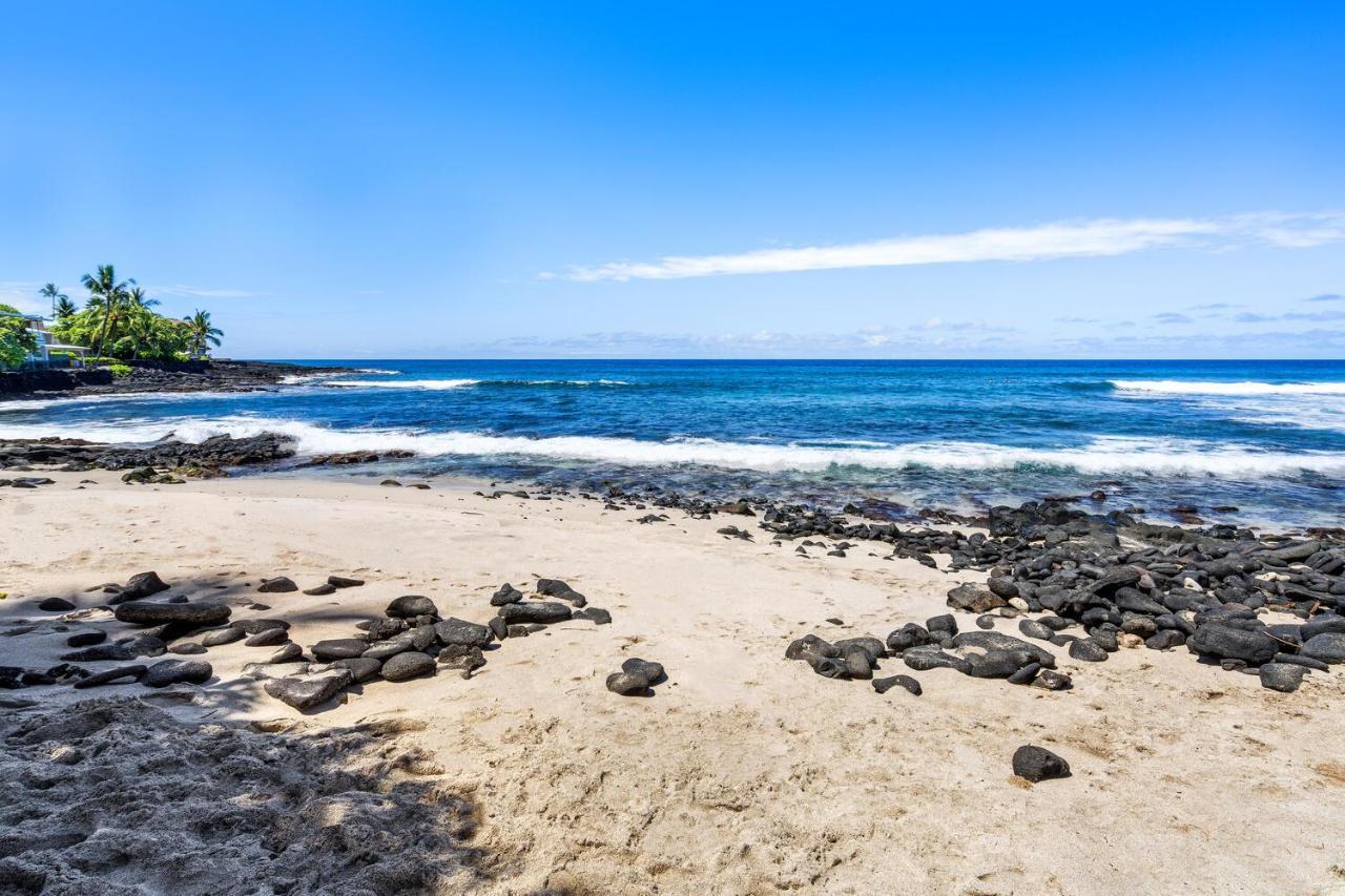 Apartmán Ocean Hale Kailua-Kona Exteriér fotografie