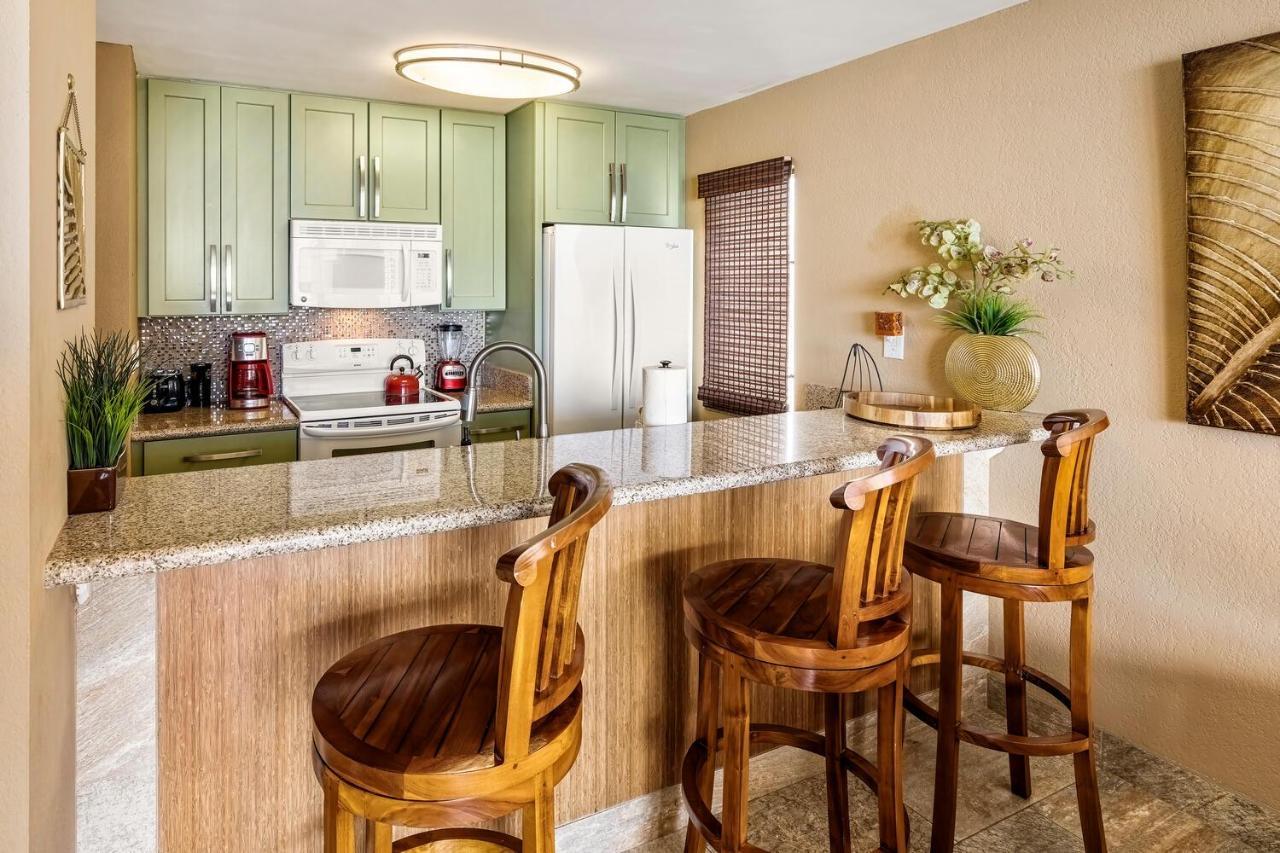 Apartmán Ocean Hale Kailua-Kona Exteriér fotografie