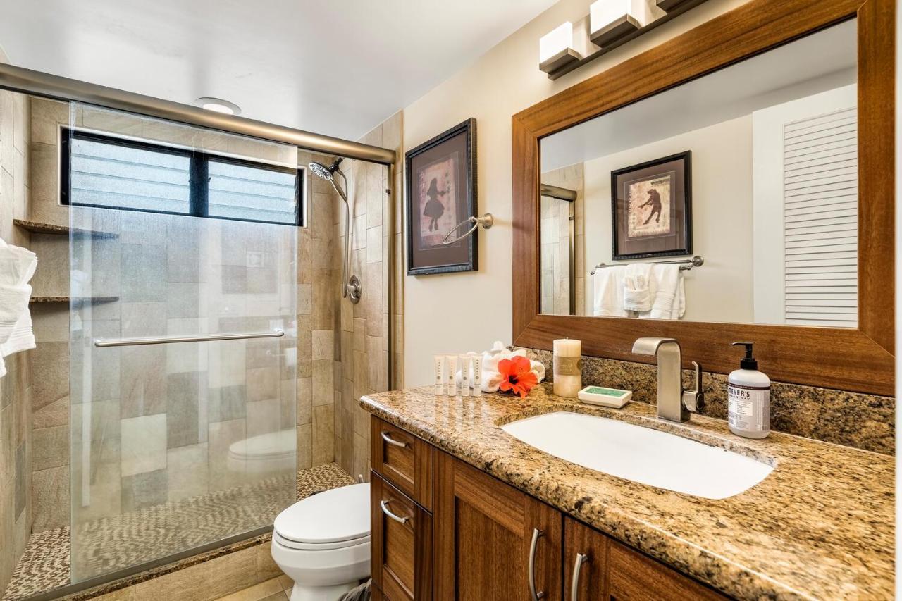 Apartmán Ocean Hale Kailua-Kona Exteriér fotografie