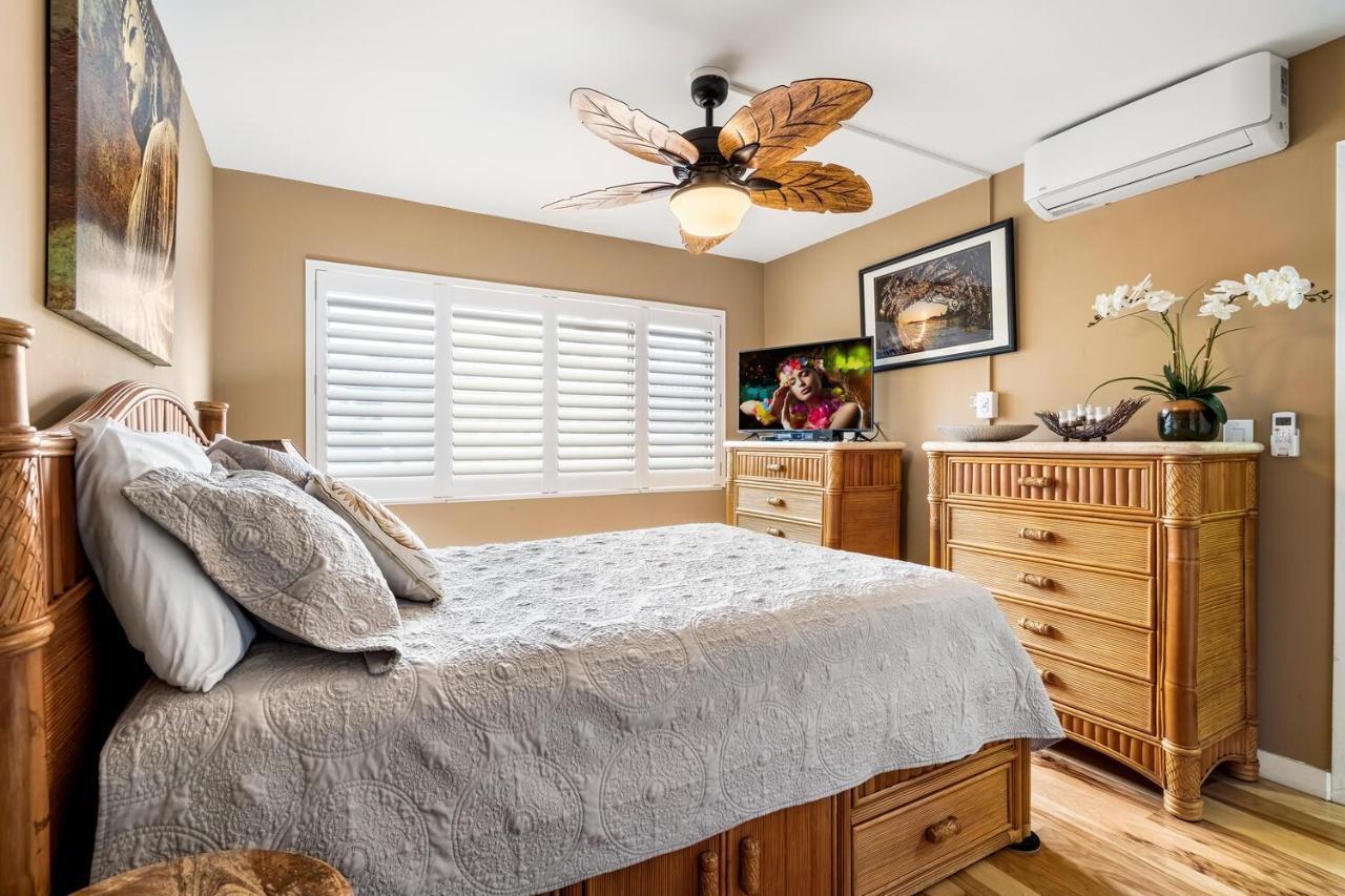 Apartmán Ocean Hale Kailua-Kona Exteriér fotografie