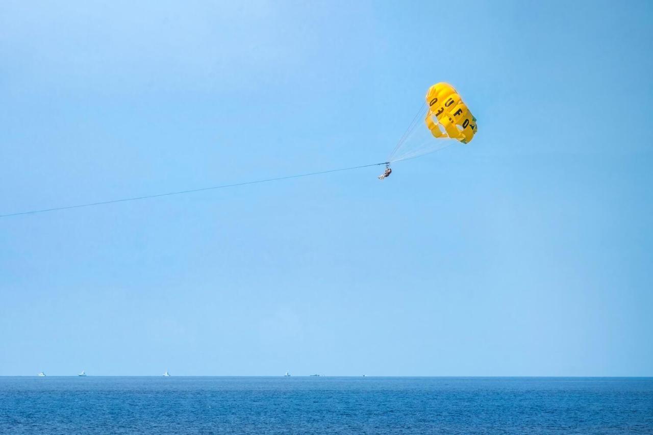 Apartmán Ocean Hale Kailua-Kona Exteriér fotografie