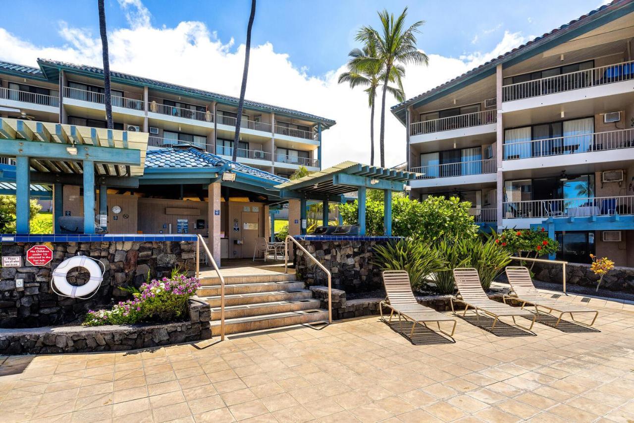 Apartmán Ocean Hale Kailua-Kona Exteriér fotografie