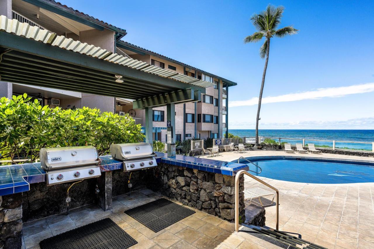 Apartmán Ocean Hale Kailua-Kona Exteriér fotografie