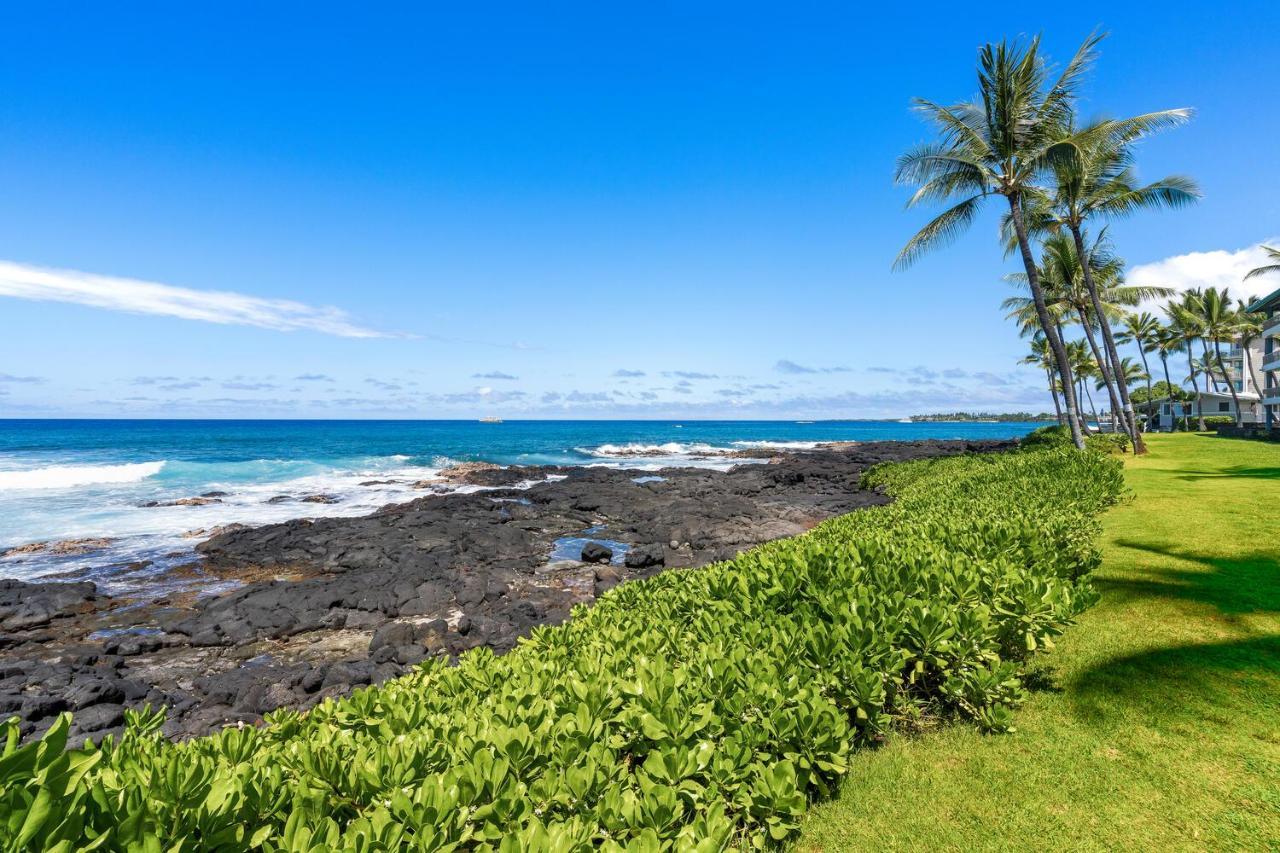 Apartmán Ocean Hale Kailua-Kona Exteriér fotografie