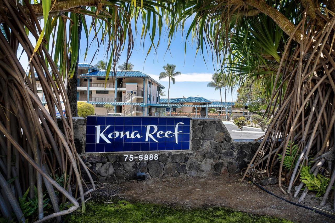 Apartmán Ocean Hale Kailua-Kona Exteriér fotografie