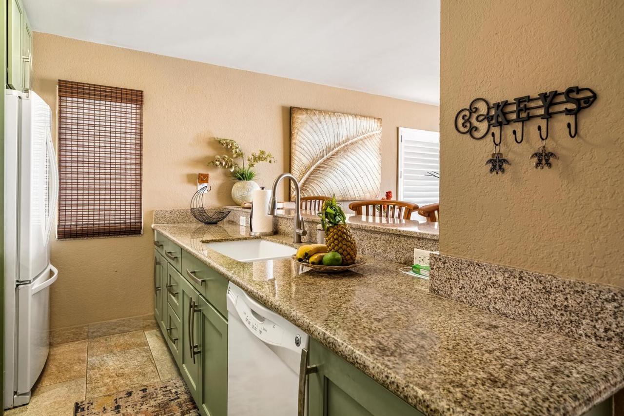 Apartmán Ocean Hale Kailua-Kona Exteriér fotografie