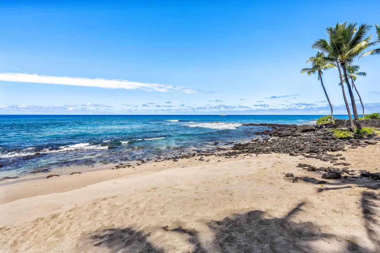 Apartmán Ocean Hale Kailua-Kona Exteriér fotografie