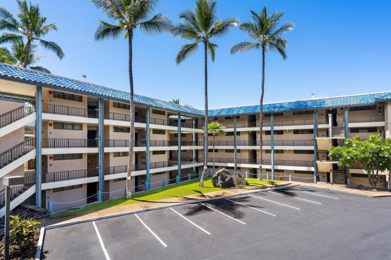Apartmán Ocean Hale Kailua-Kona Exteriér fotografie